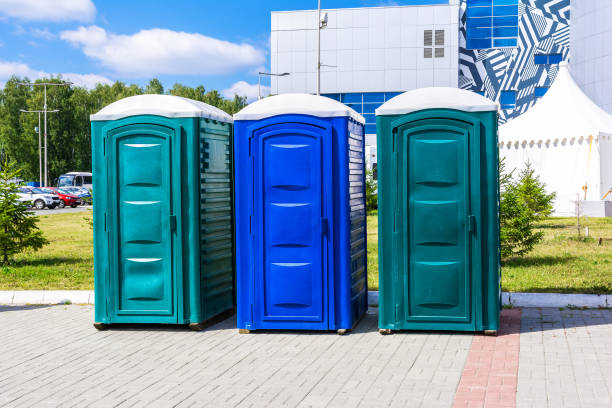 Best Eco-Friendly Portable Toilets  in Aho Falls, ID