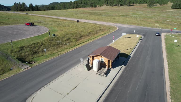 Best Portable Restroom Setup and Delivery  in Aho Falls, ID